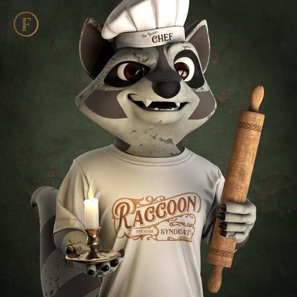 Raccoon #2828