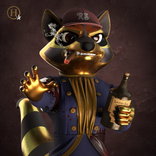 Raccoon #2894