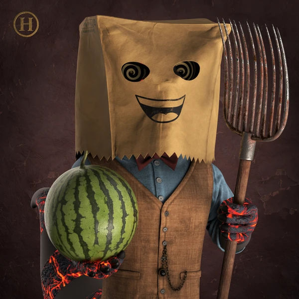 Raccoon #3048