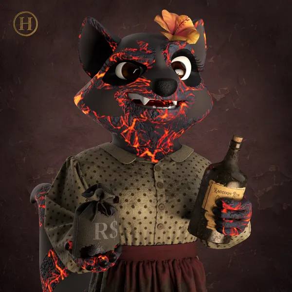 Raccoon #3093