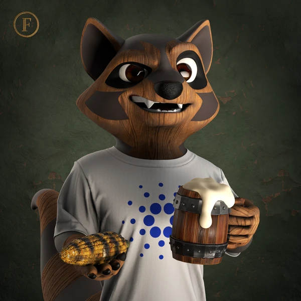 Raccoon #3237