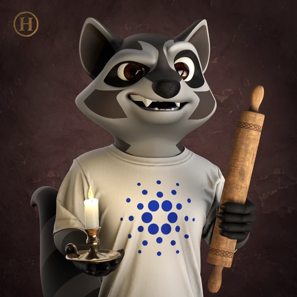 Raccoon #3278