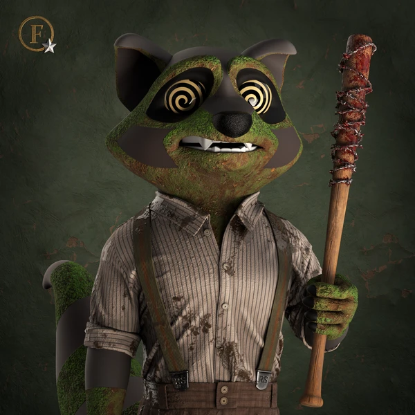 Raccoon #3359