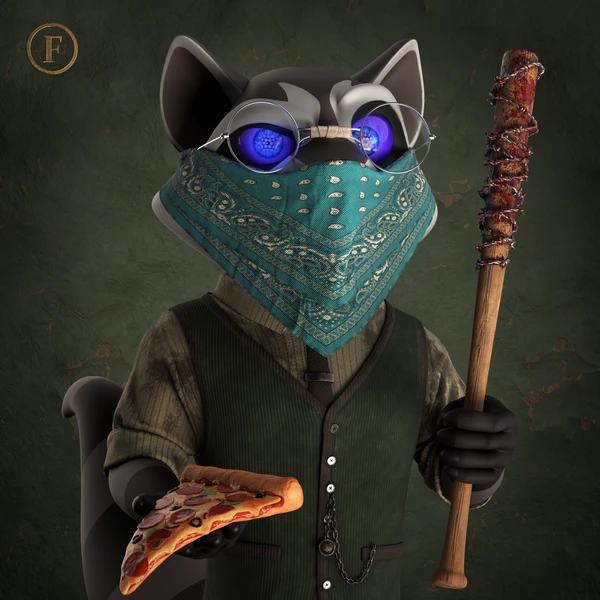Raccoon #3368