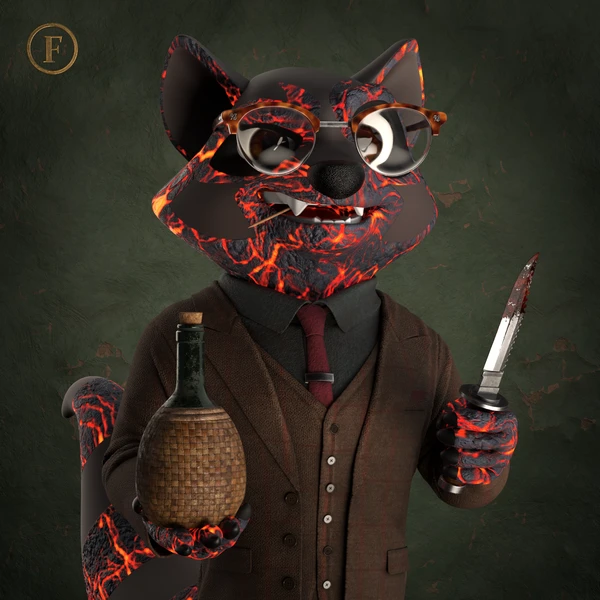 Raccoon #337