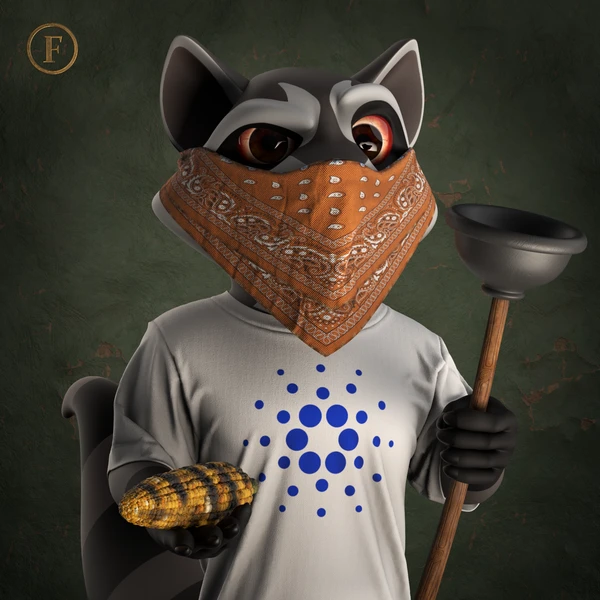 Raccoon #3459