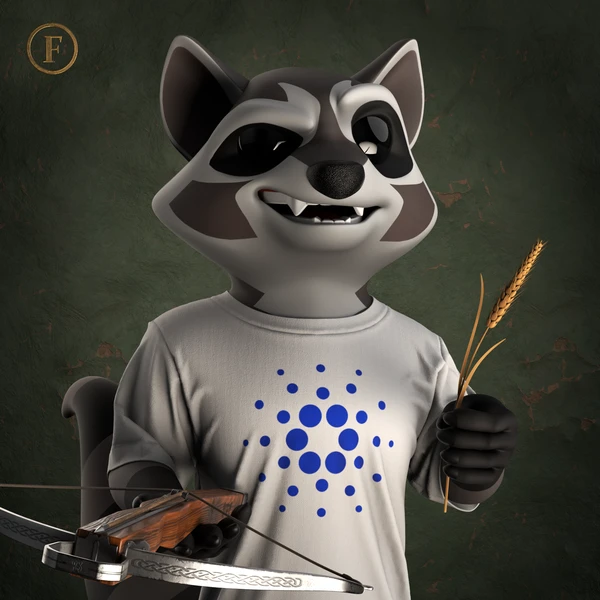 Raccoon #3476