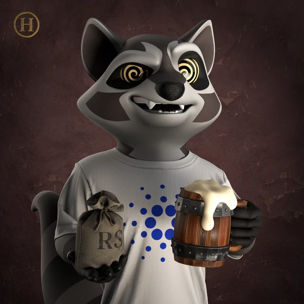 Raccoon #3540