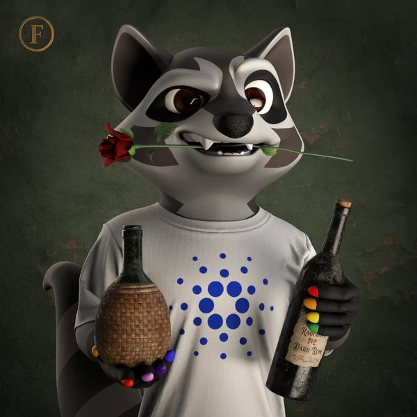 Raccoon #3551