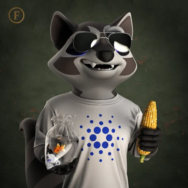 Raccoon #3716
