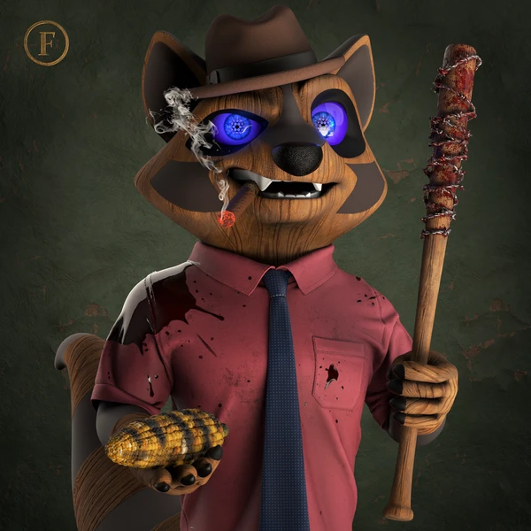 Raccoon #373