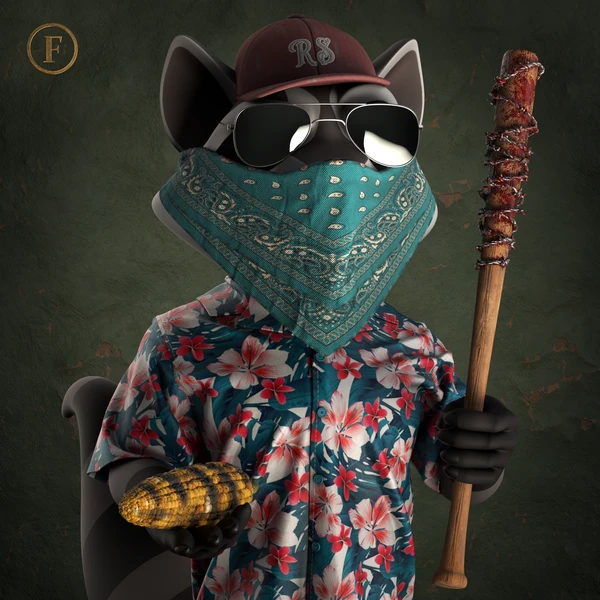 Raccoon #3769