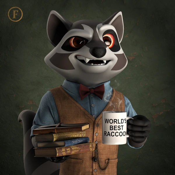 Raccoon #3841