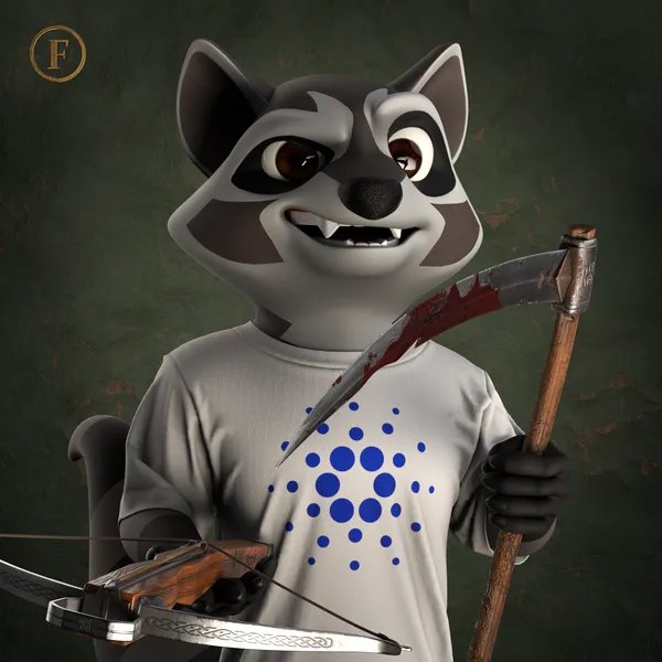 Raccoon #3900