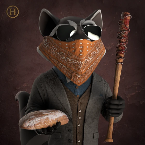 Raccoon #3960