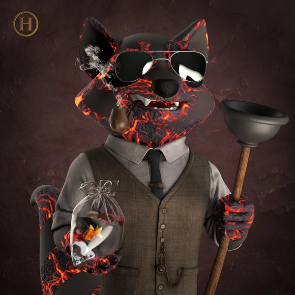 Raccoon #3965