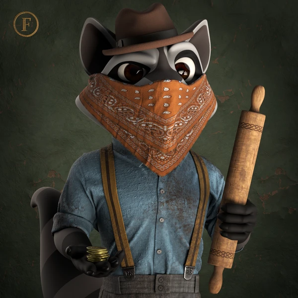 Raccoon #4028