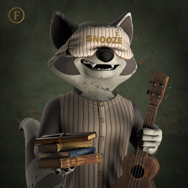 Raccoon #4033