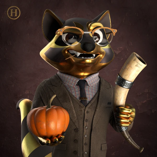 Raccoon #4068