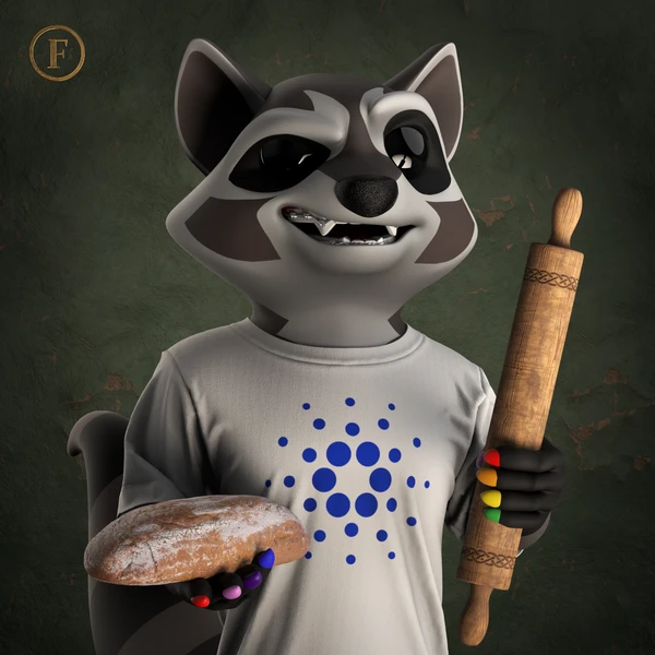Raccoon #408