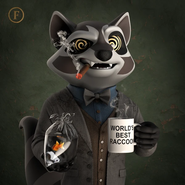 Raccoon #4098