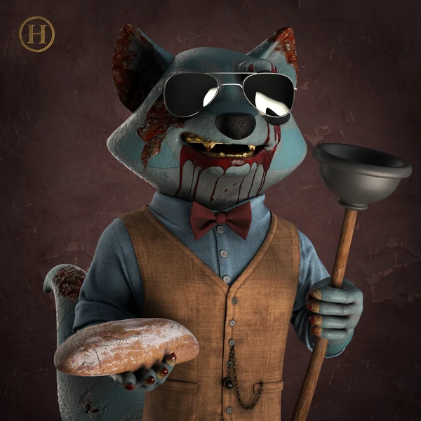 Raccoon #4153
