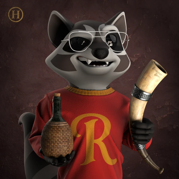 Raccoon #4174