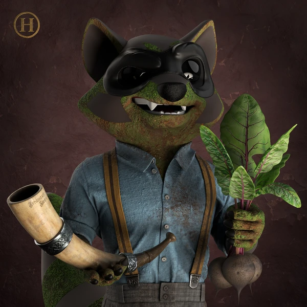 Raccoon #4175