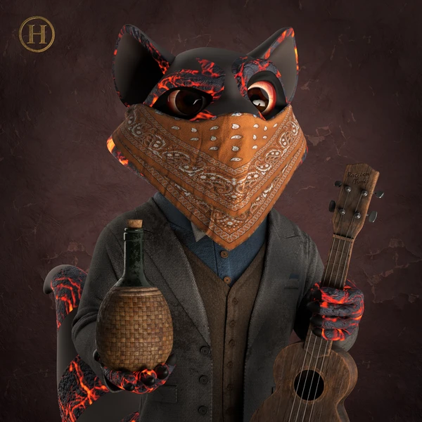 Raccoon #4190