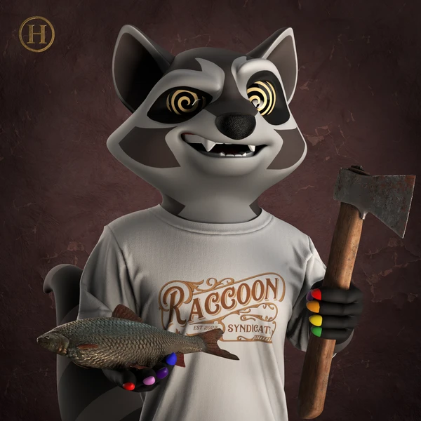 Raccoon #42