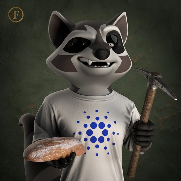 Raccoon #4238
