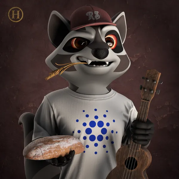 Raccoon #4270