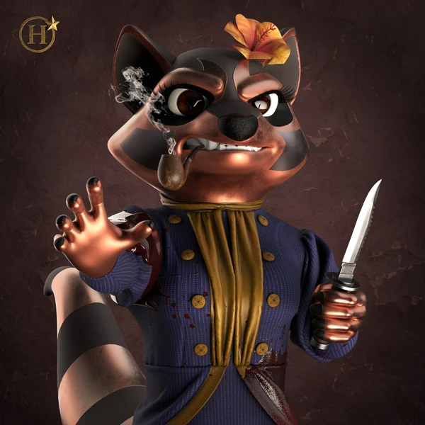 Raccoon #4278