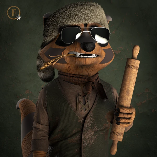 Raccoon #4310
