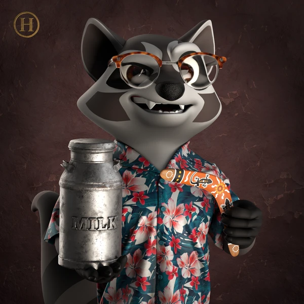 Raccoon #4378