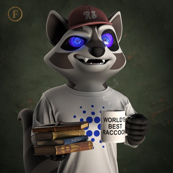 Raccoon #4417