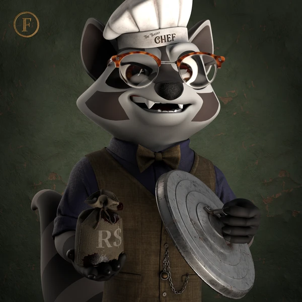 Raccoon #4471