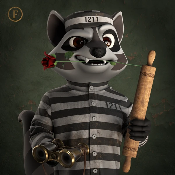 Raccoon #4479