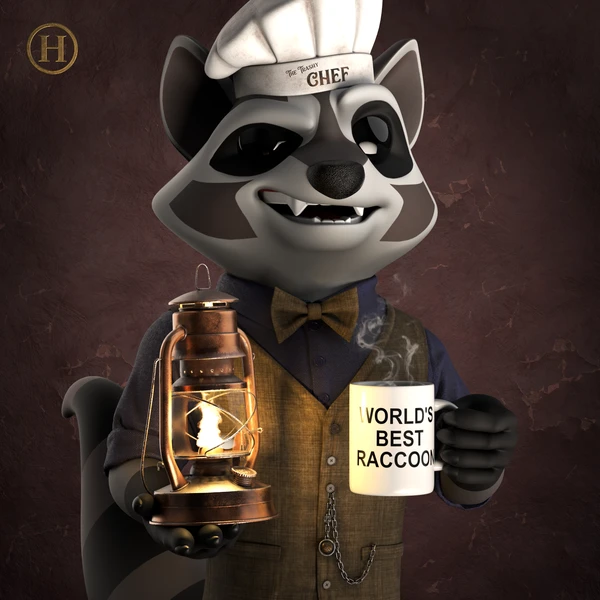 Raccoon #4530