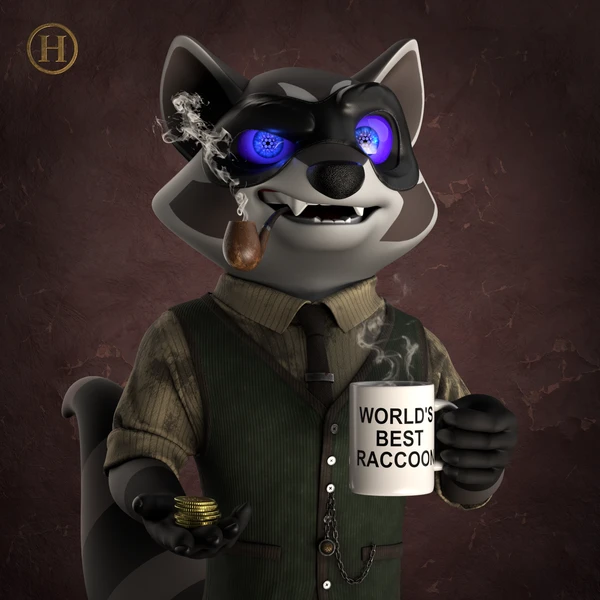 Raccoon #4533