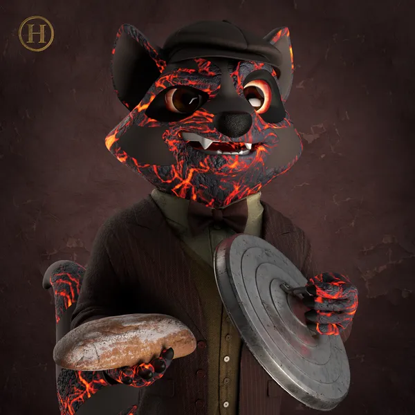 Raccoon #4633