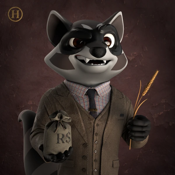 Raccoon #4638