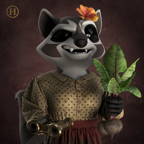 Raccoon #4650