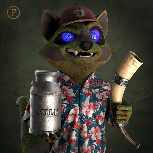 Raccoon #4683