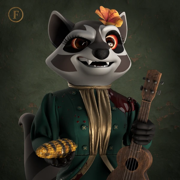 Raccoon #4721