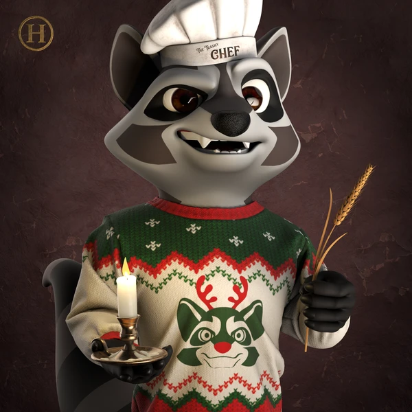Raccoon #4762