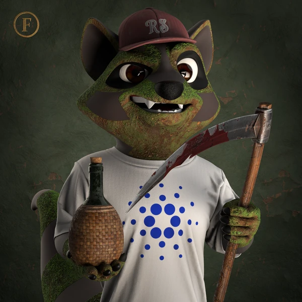 Raccoon #4768