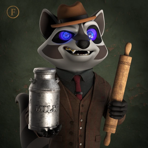 Raccoon #4793
