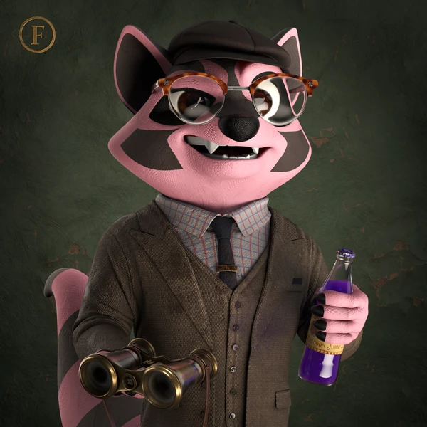 Raccoon #4794