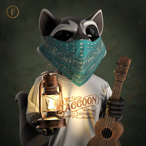 Raccoon #4796